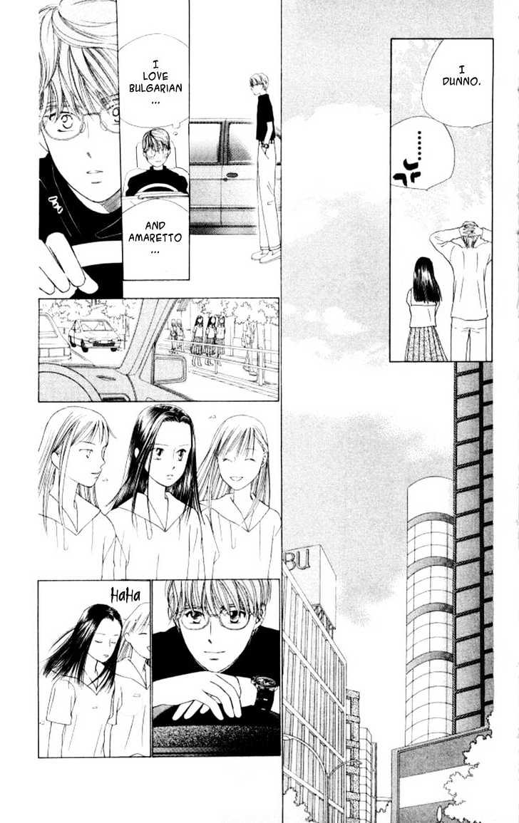 Kareshi Kanojo no Jijou Chapter 44 page 7 - Chapter 44 : A Room Filled with Sunlight 2