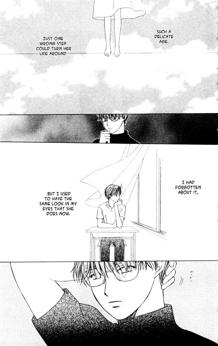 Kareshi Kanojo no Jijou Chapter 44 page 9 - Chapter 44 : A Room Filled with Sunlight 2