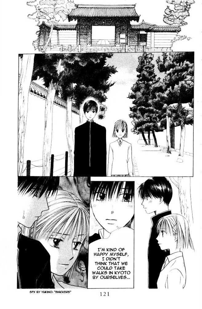 Kareshi Kanojo no Jijou Chapter 46 page 26 - Chapter 46 : GO GO Kyoto 2