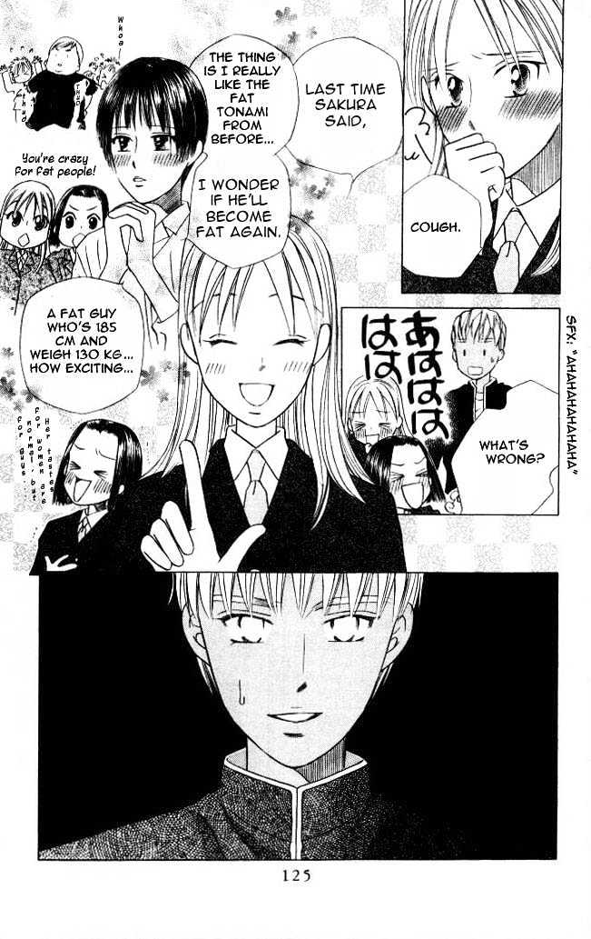 Kareshi Kanojo no Jijou Chapter 46 page 30 - Chapter 46 : GO GO Kyoto 2