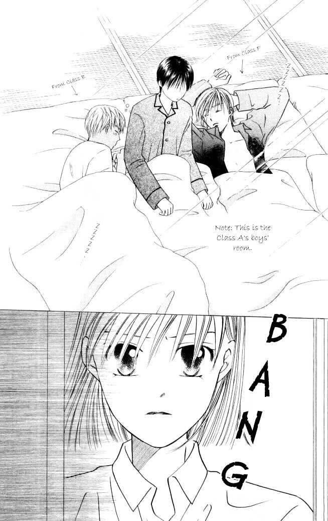 Kareshi Kanojo no Jijou Chapter 46 page 6 - Chapter 46 : GO GO Kyoto 2