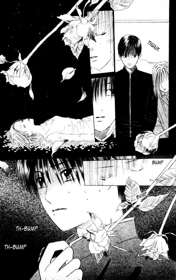 Kareshi Kanojo no Jijou Chapter 47 page 20 - Chapter 47 : GO GO Kyoto 3