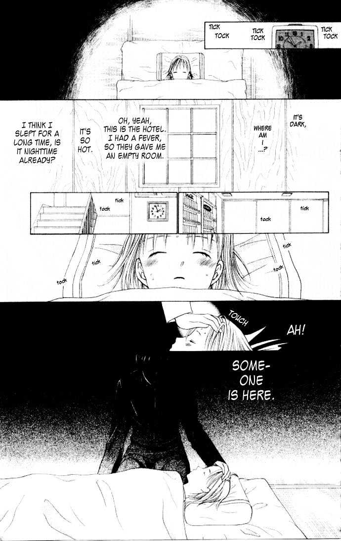 Kareshi Kanojo no Jijou Chapter 47 page 24 - Chapter 47 : GO GO Kyoto 3
