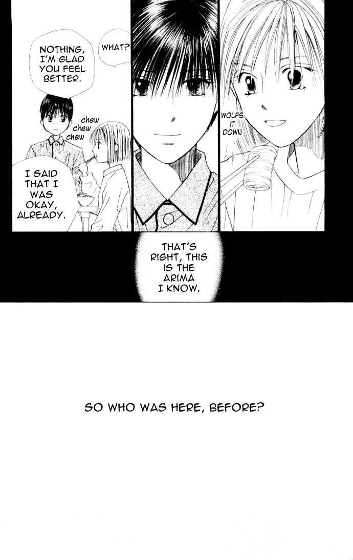 Kareshi Kanojo no Jijou Chapter 47 page 27 - Chapter 47 : GO GO Kyoto 3