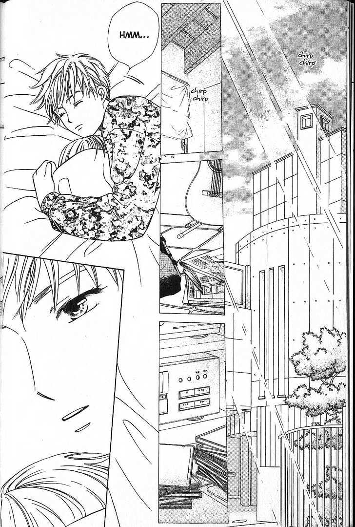 Kareshi Kanojo no Jijou Chapter 48 page 10 - Chapter 48 : Beautiful Days