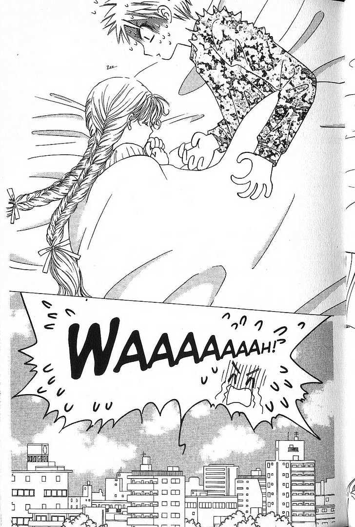 Kareshi Kanojo no Jijou Chapter 48 page 11 - Chapter 48 : Beautiful Days