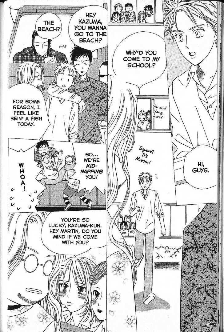 Kareshi Kanojo no Jijou Chapter 48 page 20 - Chapter 48 : Beautiful Days