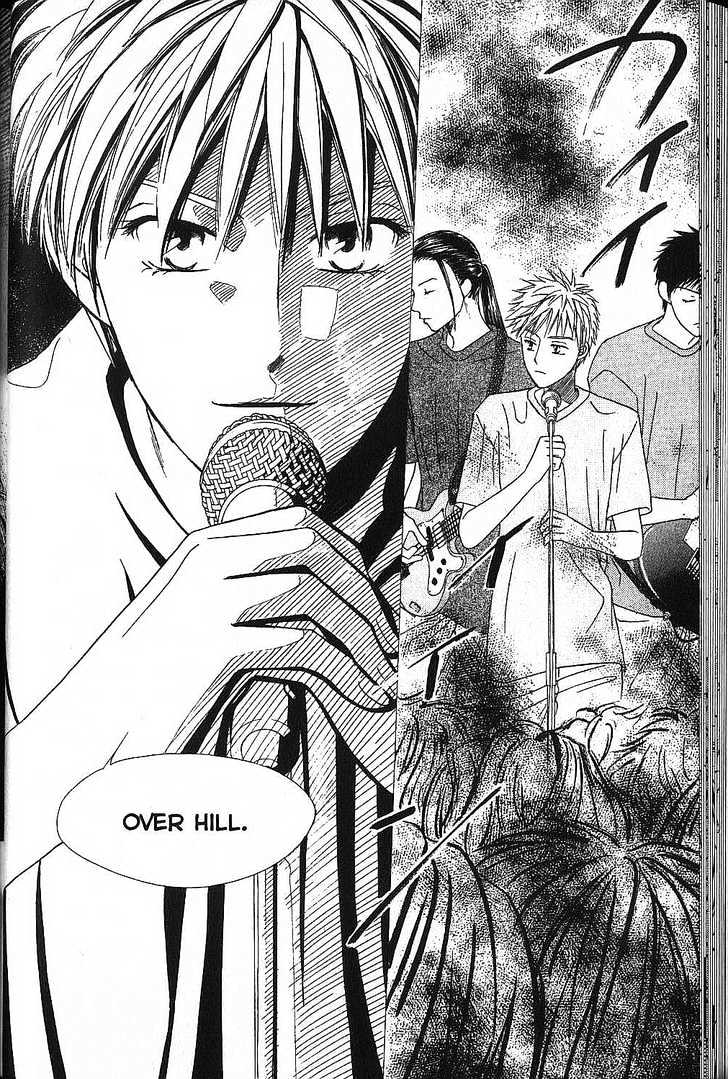 Kareshi Kanojo no Jijou Chapter 48 page 28 - Chapter 48 : Beautiful Days