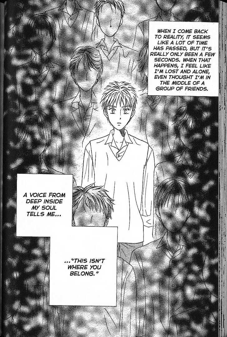 Kareshi Kanojo no Jijou Chapter 48 page 32 - Chapter 48 : Beautiful Days