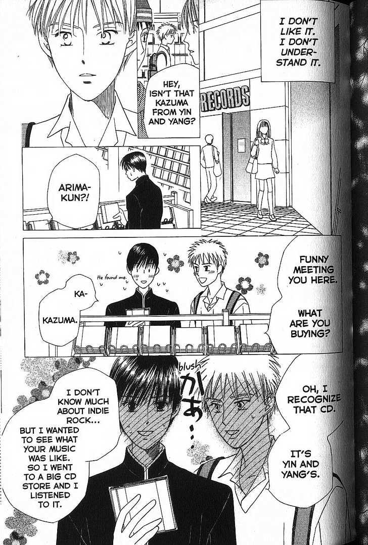 Kareshi Kanojo no Jijou Chapter 48 page 33 - Chapter 48 : Beautiful Days