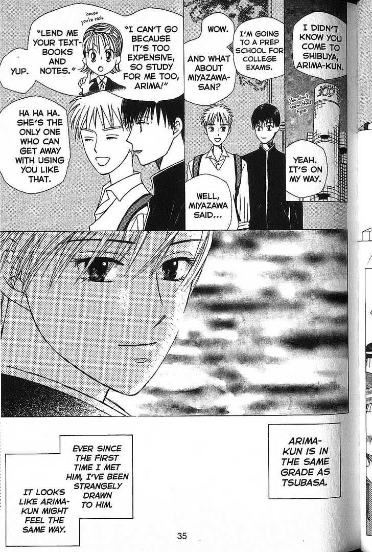 Kareshi Kanojo no Jijou Chapter 48 page 35 - Chapter 48 : Beautiful Days