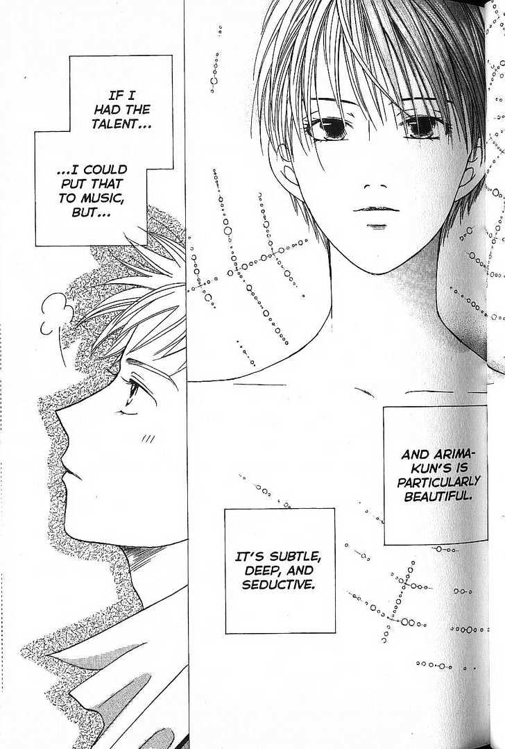 Kareshi Kanojo no Jijou Chapter 48 page 37 - Chapter 48 : Beautiful Days