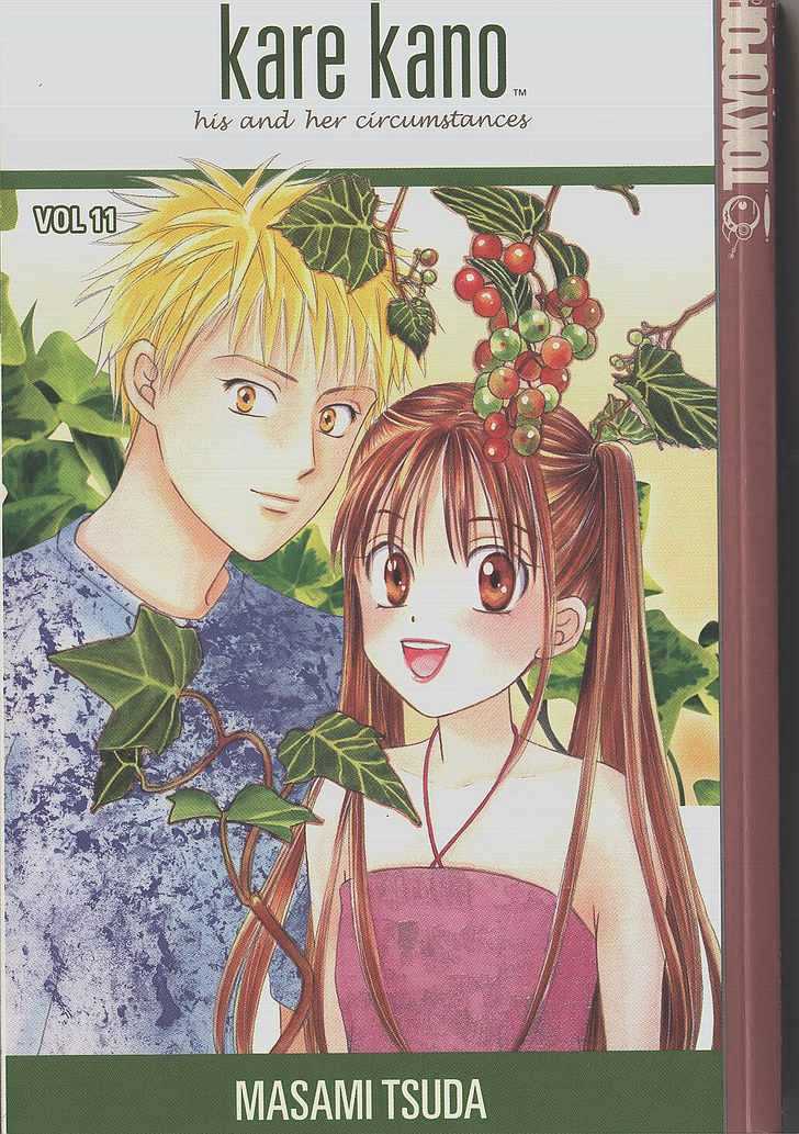 Kareshi Kanojo no Jijou Chapter 48 page 41 - Chapter 48 : Beautiful Days