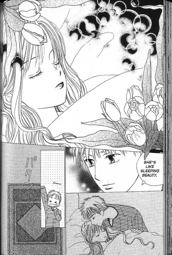 Kareshi Kanojo no Jijou Chapter 49 page 10 - Chapter 49 : Rain