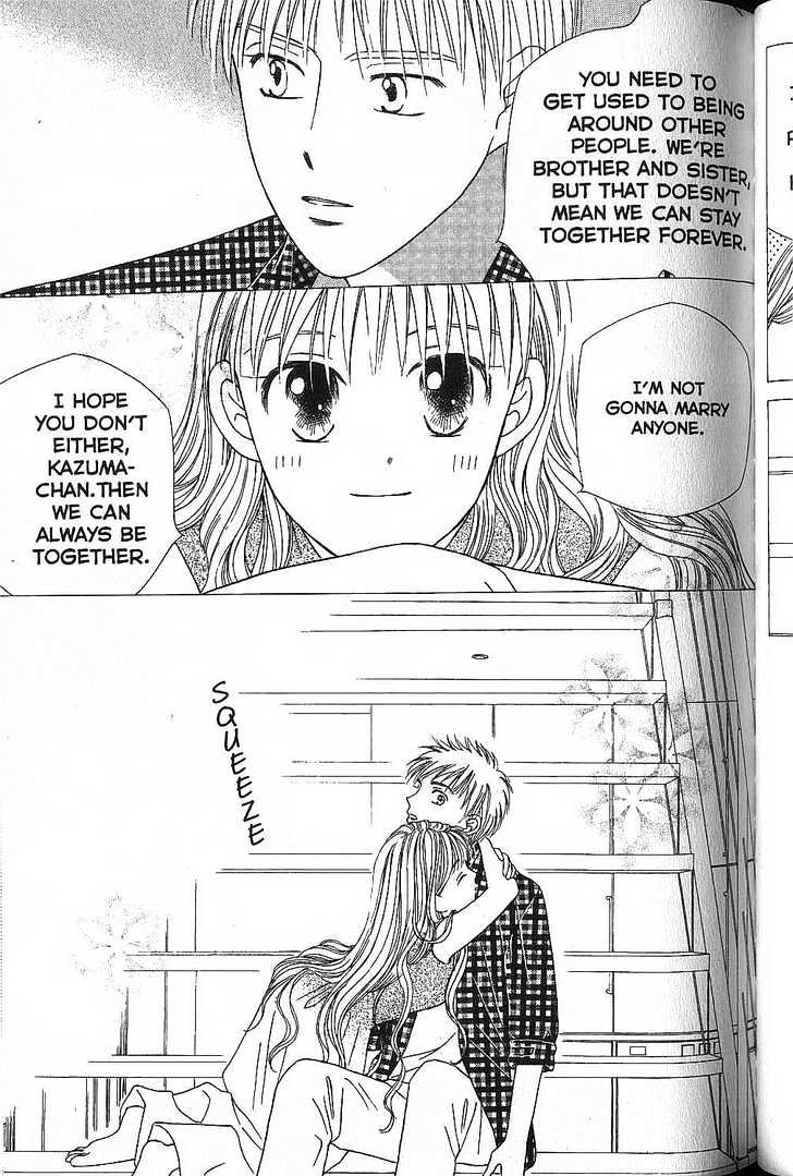 Kareshi Kanojo no Jijou Chapter 49 page 27 - Chapter 49 : Rain