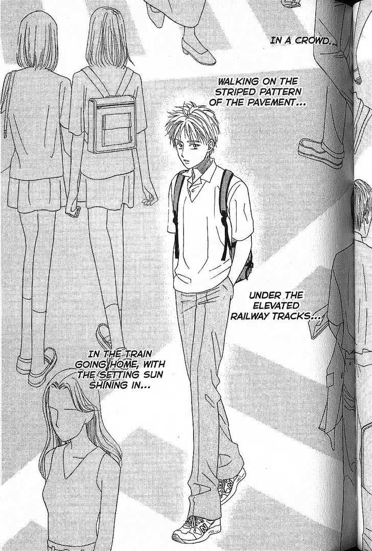 Kareshi Kanojo no Jijou Chapter 49 page 29 - Chapter 49 : Rain