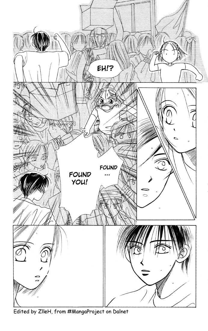 Kareshi Kanojo no Jijou Chapter 5 page 19 - Chapter 5 : School Maze