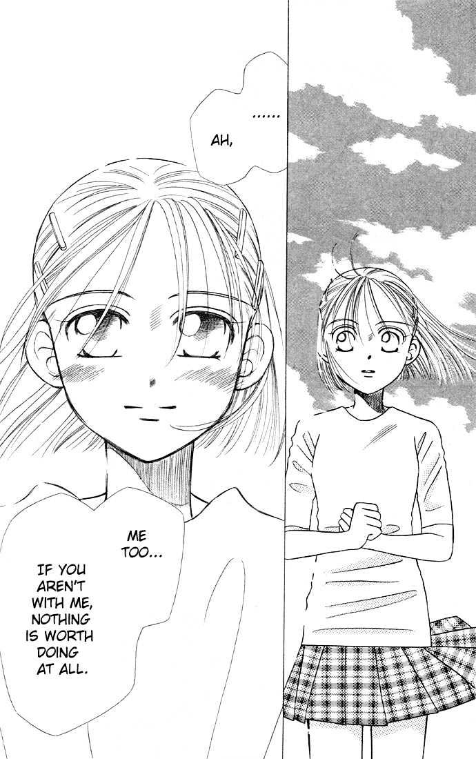 Kareshi Kanojo no Jijou Chapter 5 page 25 - Chapter 5 : School Maze