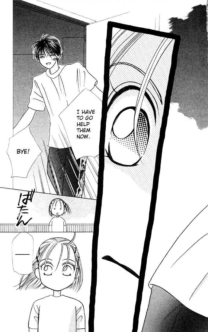Kareshi Kanojo no Jijou Chapter 5 page 29 - Chapter 5 : School Maze