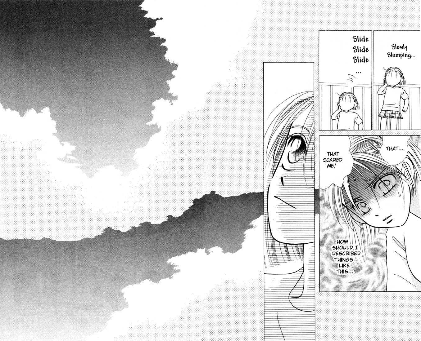 Kareshi Kanojo no Jijou Chapter 5 page 30 - Chapter 5 : School Maze