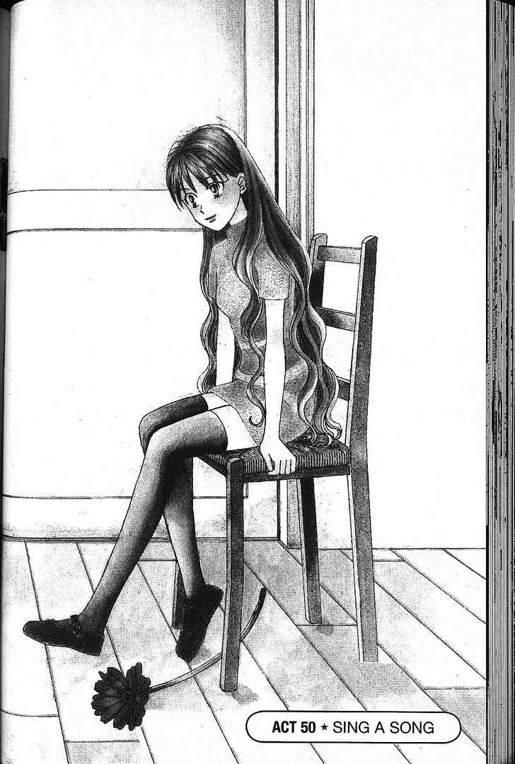 Kareshi Kanojo no Jijou Chapter 50 page 1 - Chapter 50 : Sing a Song