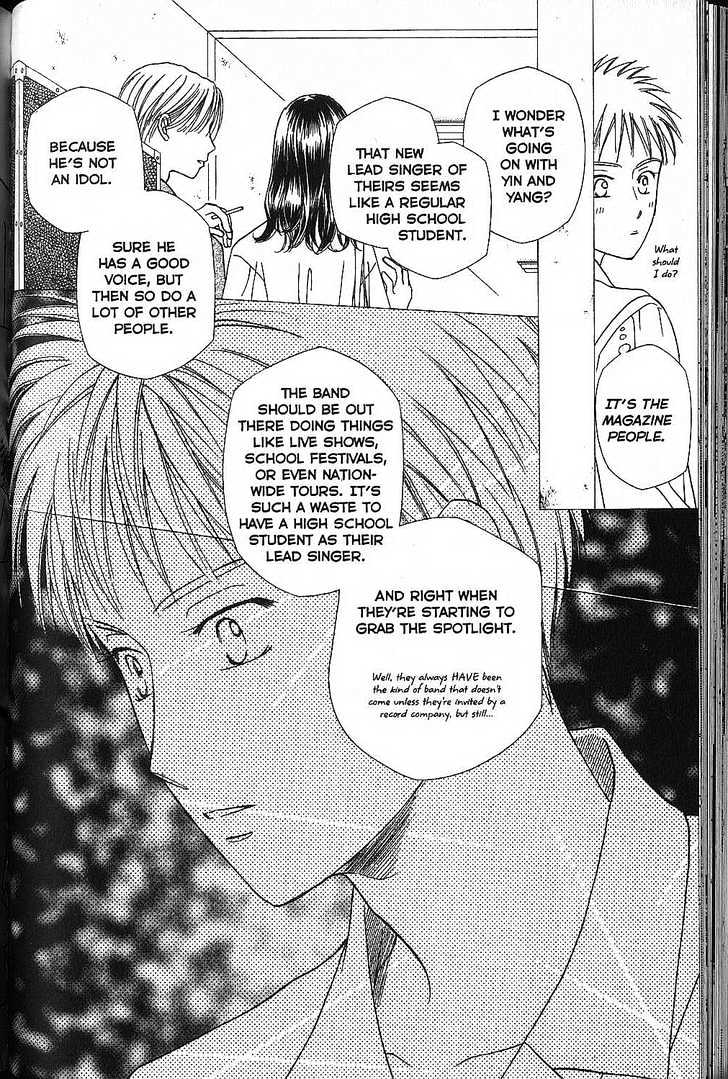 Kareshi Kanojo no Jijou Chapter 50 page 19 - Chapter 50 : Sing a Song
