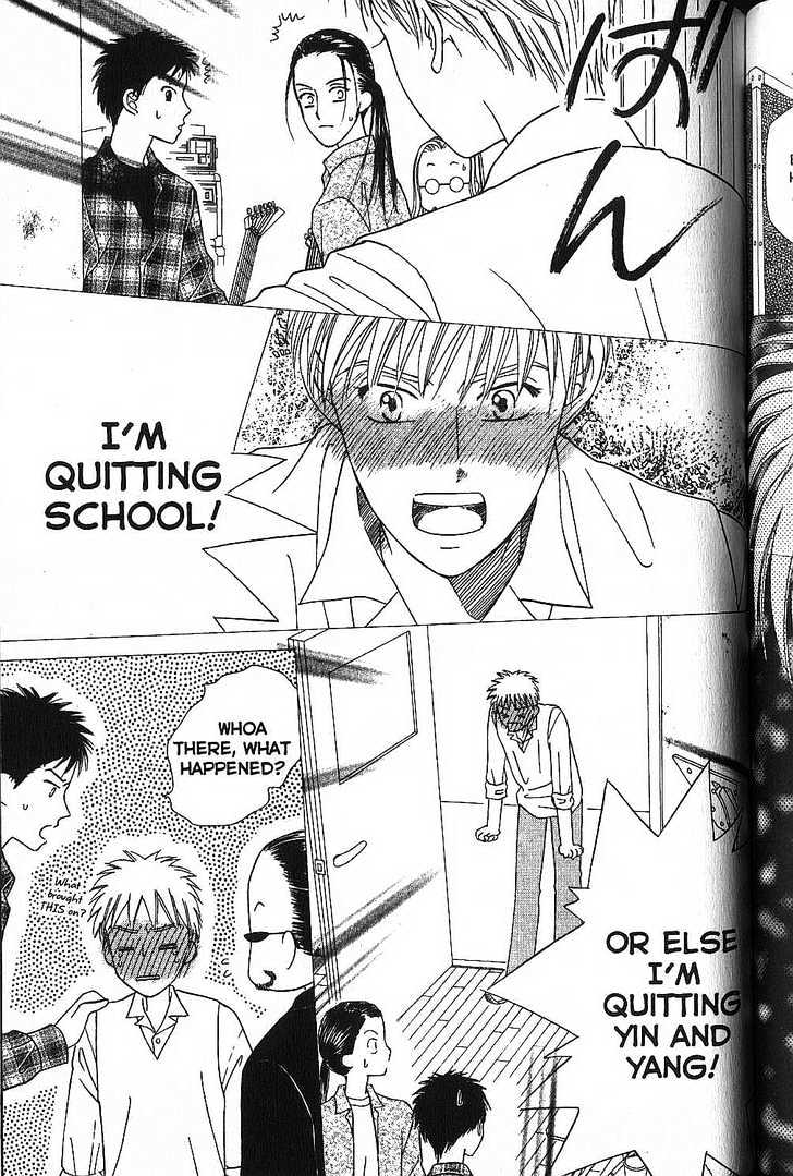 Kareshi Kanojo no Jijou Chapter 50 page 20 - Chapter 50 : Sing a Song