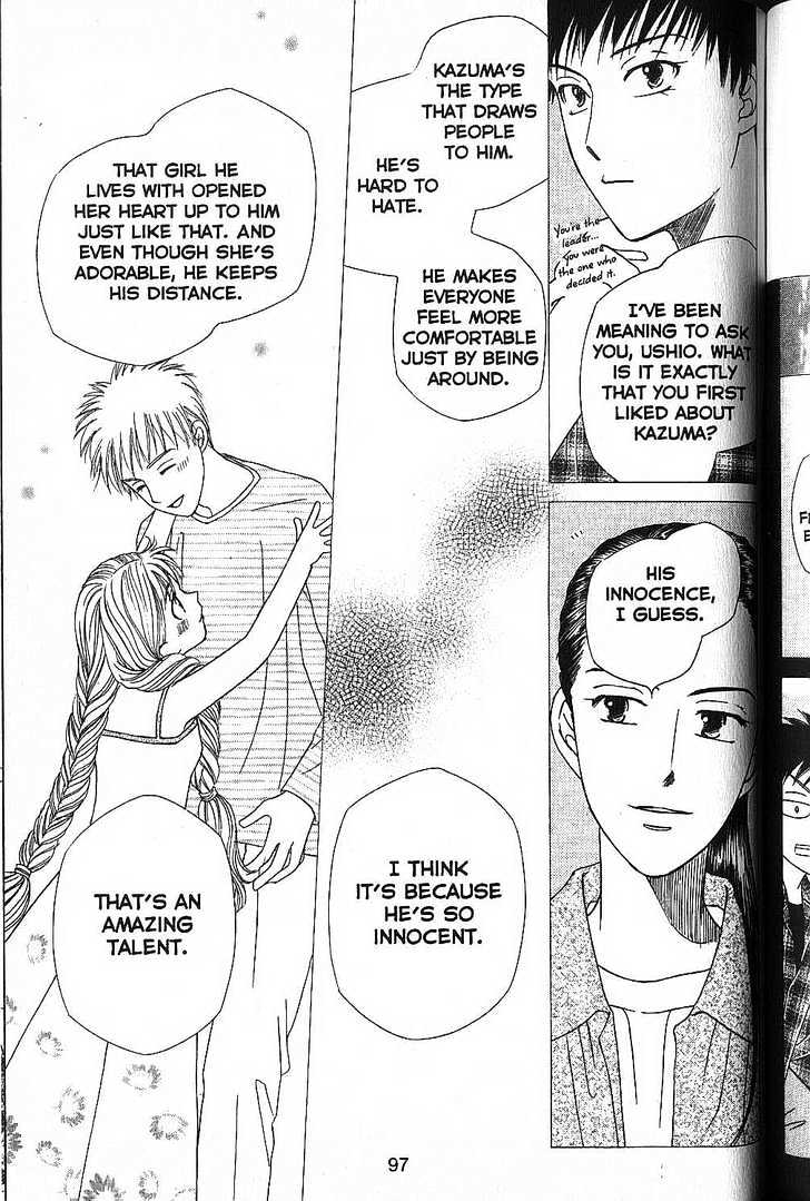 Kareshi Kanojo no Jijou Chapter 50 page 24 - Chapter 50 : Sing a Song