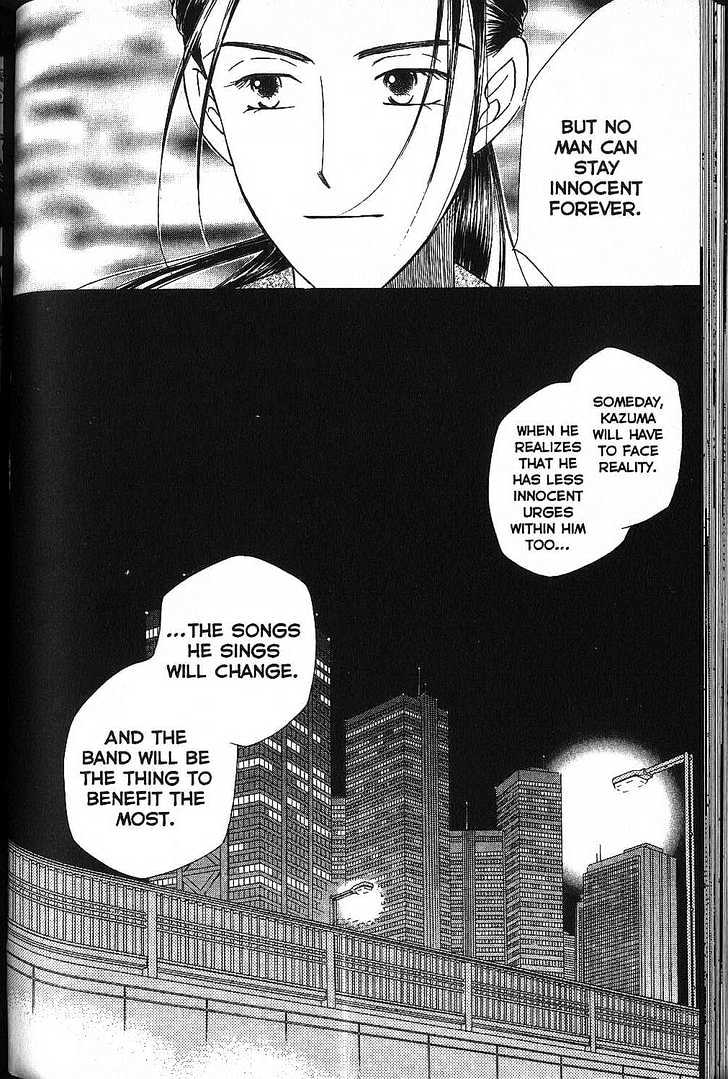Kareshi Kanojo no Jijou Chapter 50 page 25 - Chapter 50 : Sing a Song