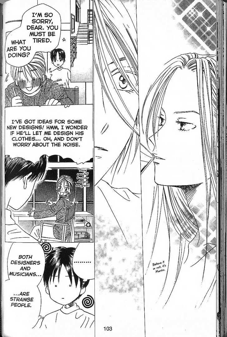 Kareshi Kanojo no Jijou Chapter 50 page 31 - Chapter 50 : Sing a Song