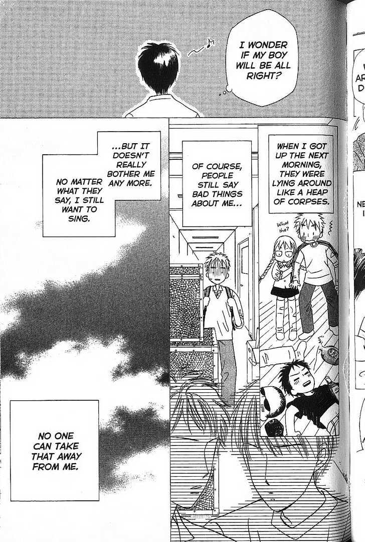 Kareshi Kanojo no Jijou Chapter 50 page 32 - Chapter 50 : Sing a Song
