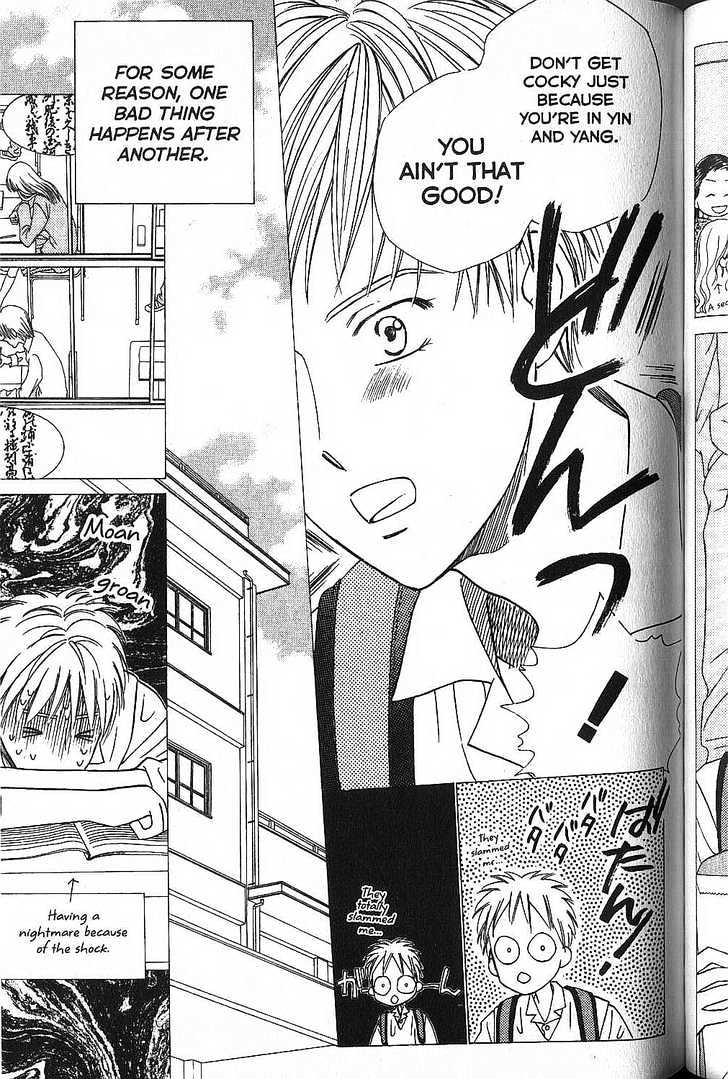 Kareshi Kanojo no Jijou Chapter 50 page 6 - Chapter 50 : Sing a Song