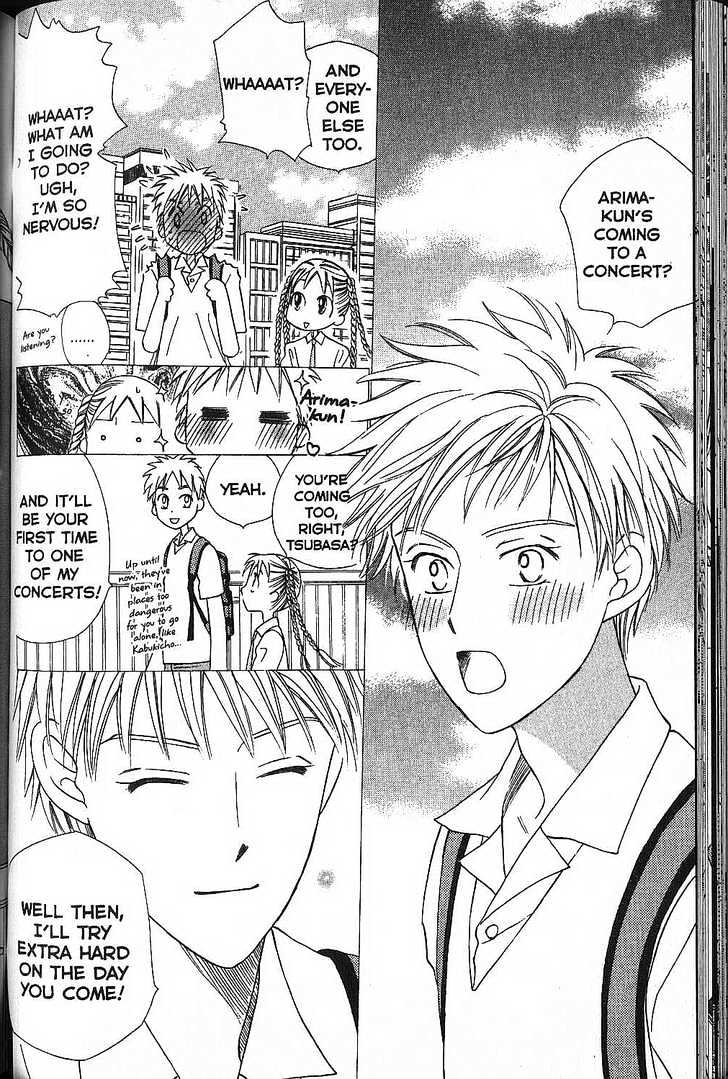Kareshi Kanojo no Jijou Chapter 51 page 10 - Chapter 51 : Live