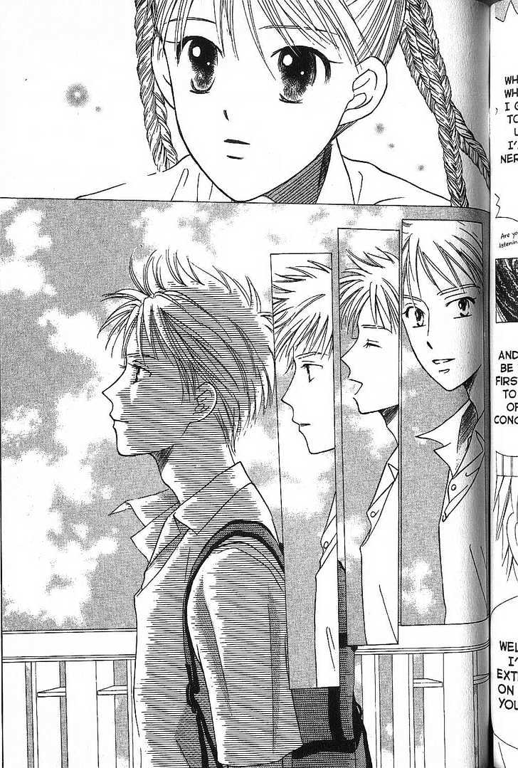 Kareshi Kanojo no Jijou Chapter 51 page 11 - Chapter 51 : Live
