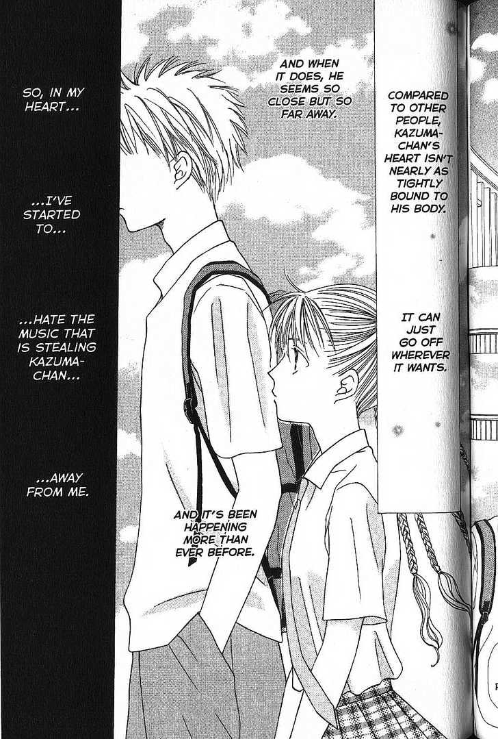 Kareshi Kanojo no Jijou Chapter 51 page 13 - Chapter 51 : Live