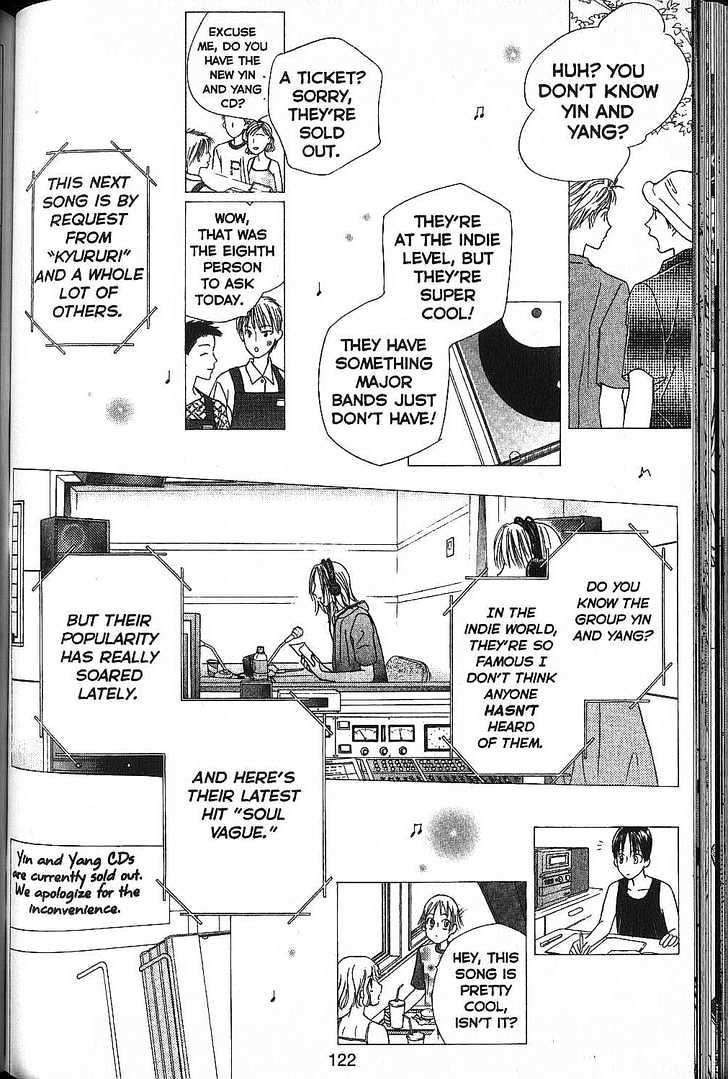 Kareshi Kanojo no Jijou Chapter 51 page 16 - Chapter 51 : Live