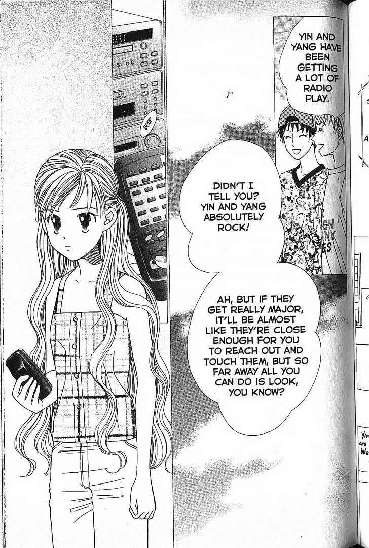 Kareshi Kanojo no Jijou Chapter 51 page 17 - Chapter 51 : Live