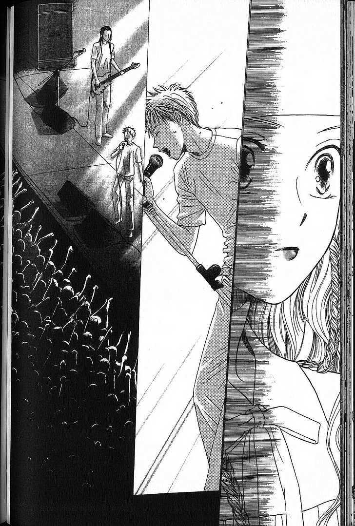 Kareshi Kanojo no Jijou Chapter 51 page 22 - Chapter 51 : Live