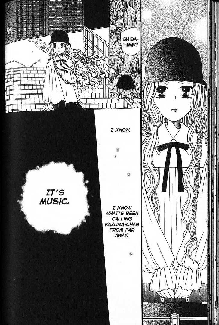 Kareshi Kanojo no Jijou Chapter 51 page 26 - Chapter 51 : Live