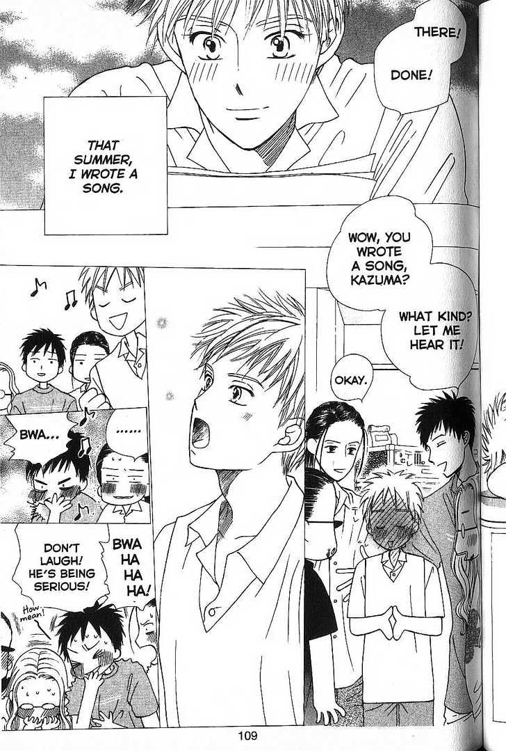 Kareshi Kanojo no Jijou Chapter 51 page 3 - Chapter 51 : Live