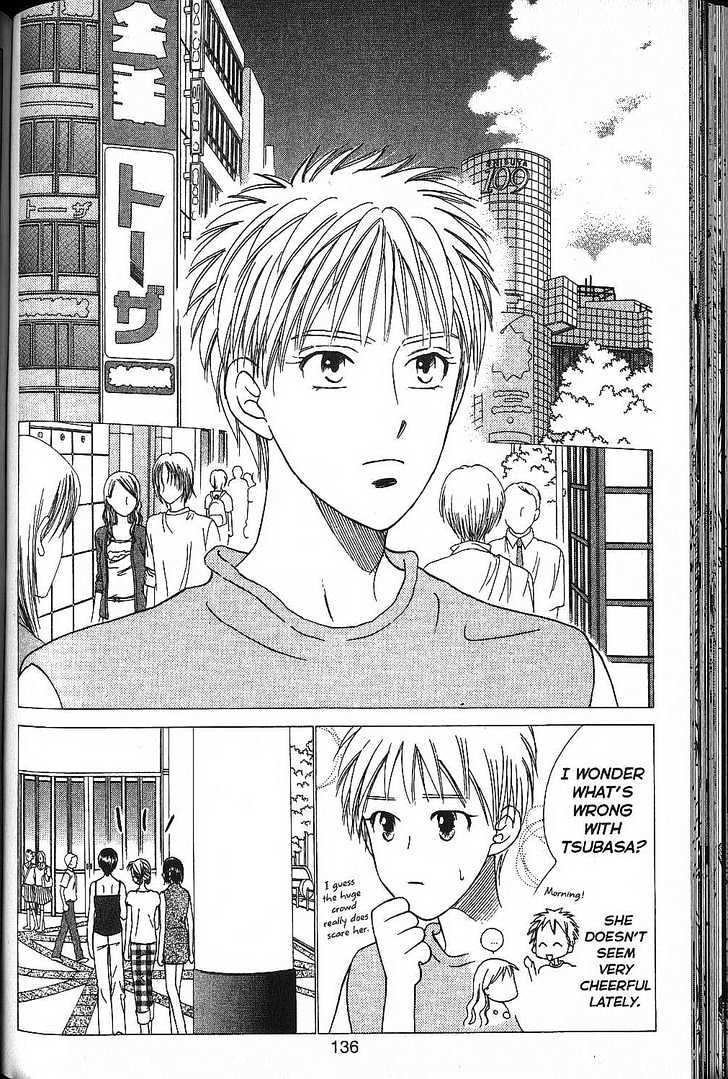 Kareshi Kanojo no Jijou Chapter 51 page 30 - Chapter 51 : Live