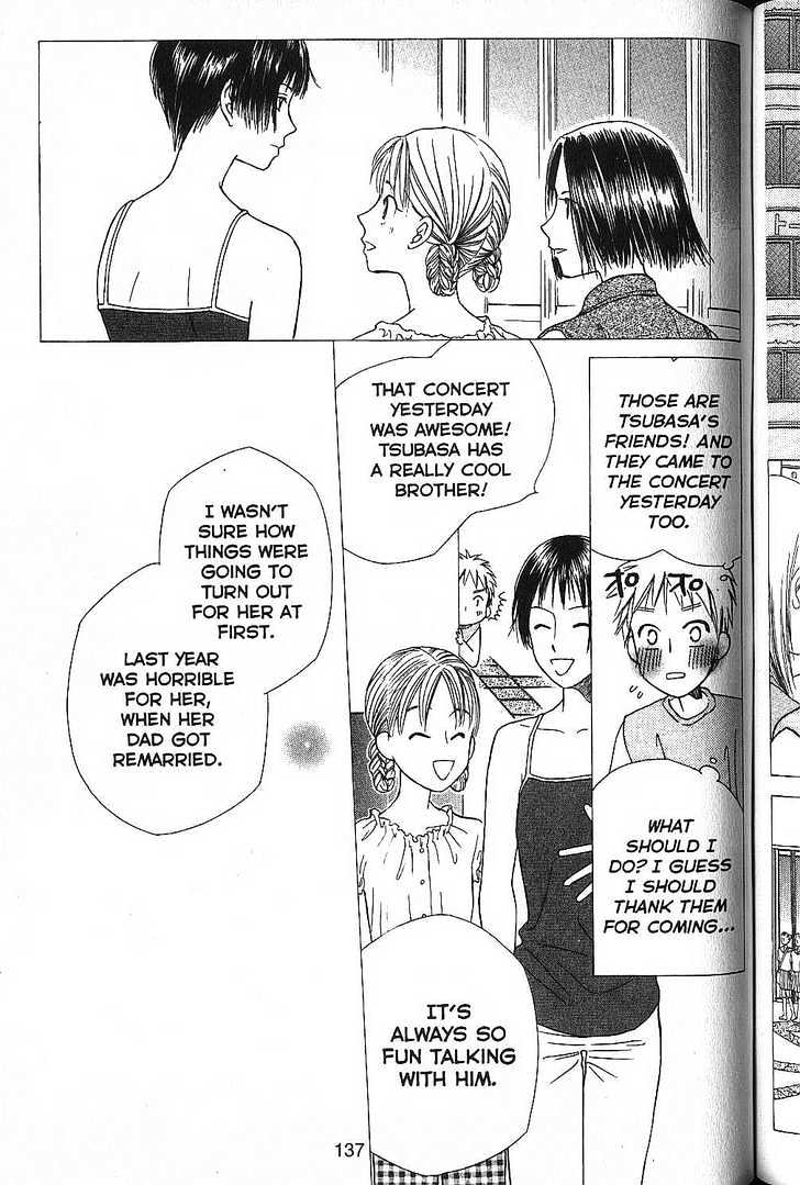 Kareshi Kanojo no Jijou Chapter 51 page 31 - Chapter 51 : Live
