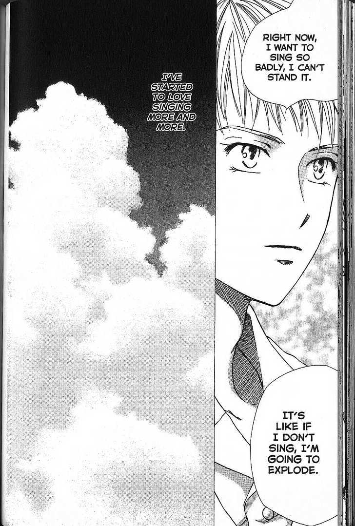 Kareshi Kanojo no Jijou Chapter 51 page 6 - Chapter 51 : Live