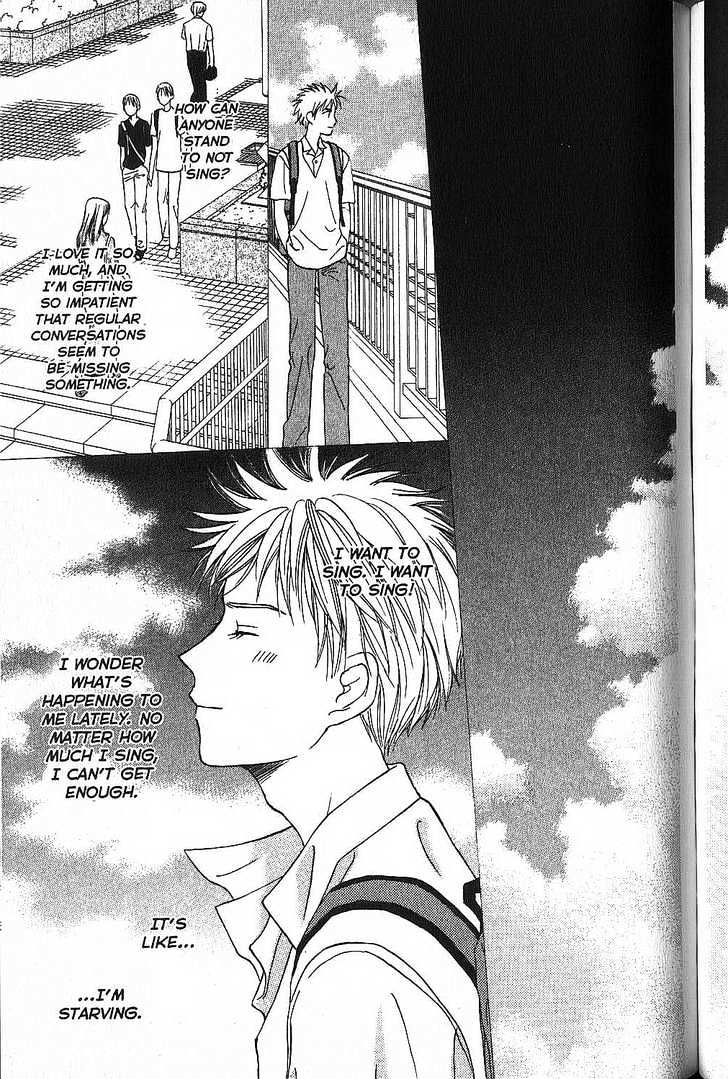 Kareshi Kanojo no Jijou Chapter 51 page 7 - Chapter 51 : Live