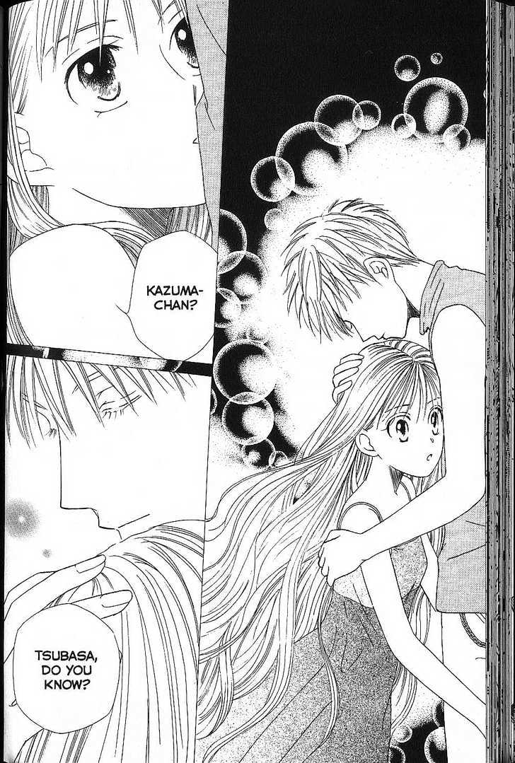 Kareshi Kanojo no Jijou Chapter 52 page 10 - Chapter 52 : Sleeping Beauty
