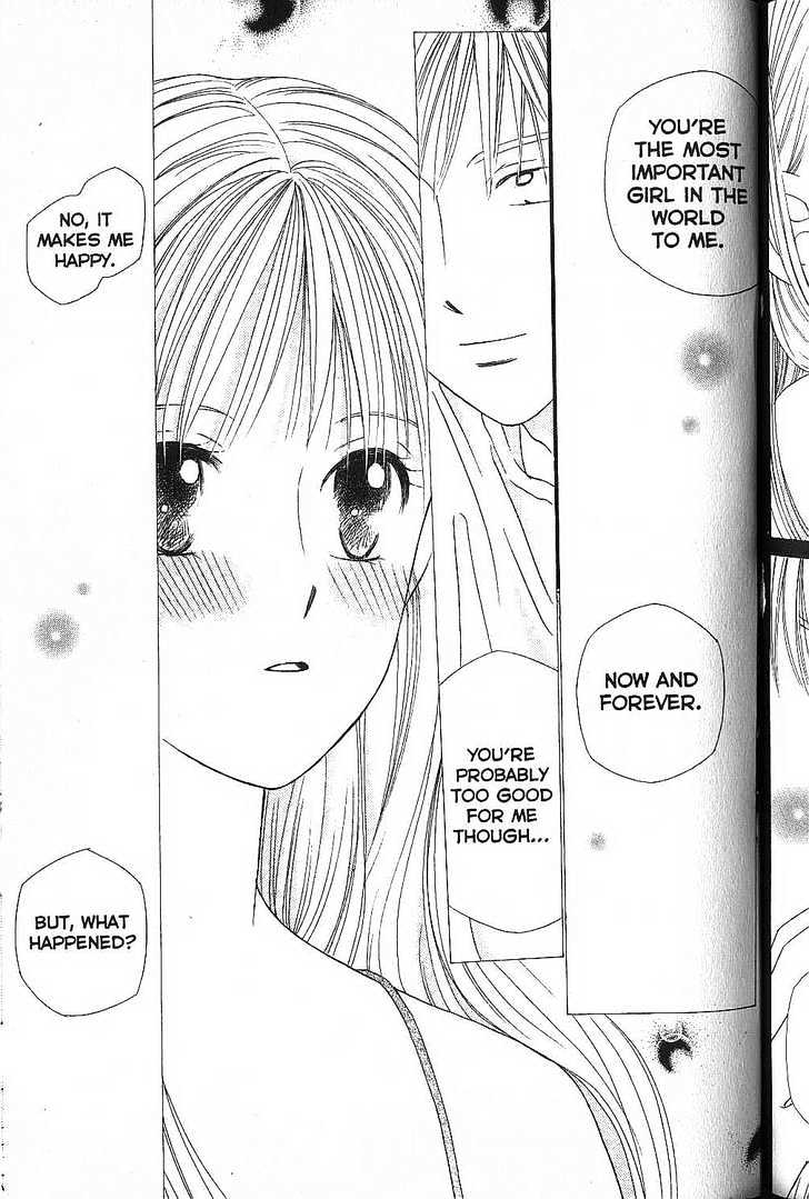 Kareshi Kanojo no Jijou Chapter 52 page 11 - Chapter 52 : Sleeping Beauty