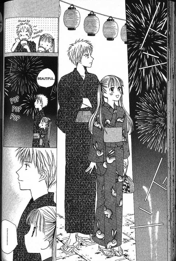 Kareshi Kanojo no Jijou Chapter 52 page 20 - Chapter 52 : Sleeping Beauty