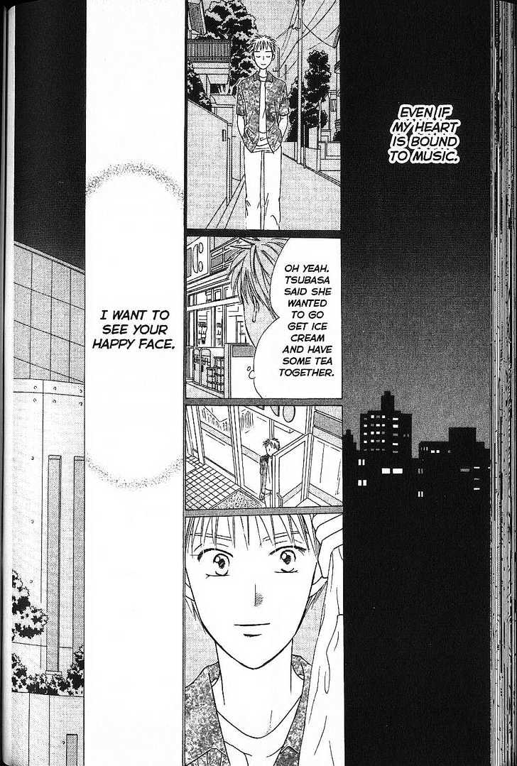 Kareshi Kanojo no Jijou Chapter 52 page 24 - Chapter 52 : Sleeping Beauty