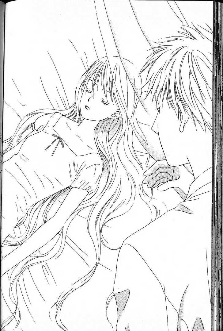 Kareshi Kanojo no Jijou Chapter 52 page 28 - Chapter 52 : Sleeping Beauty