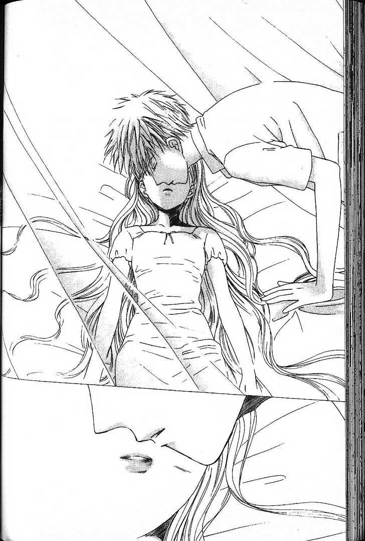 Kareshi Kanojo no Jijou Chapter 52 page 30 - Chapter 52 : Sleeping Beauty